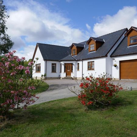 Uircheann Righ Bed & Breakfast Strontian Dış mekan fotoğraf