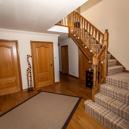 Uircheann Righ Bed & Breakfast Strontian Dış mekan fotoğraf