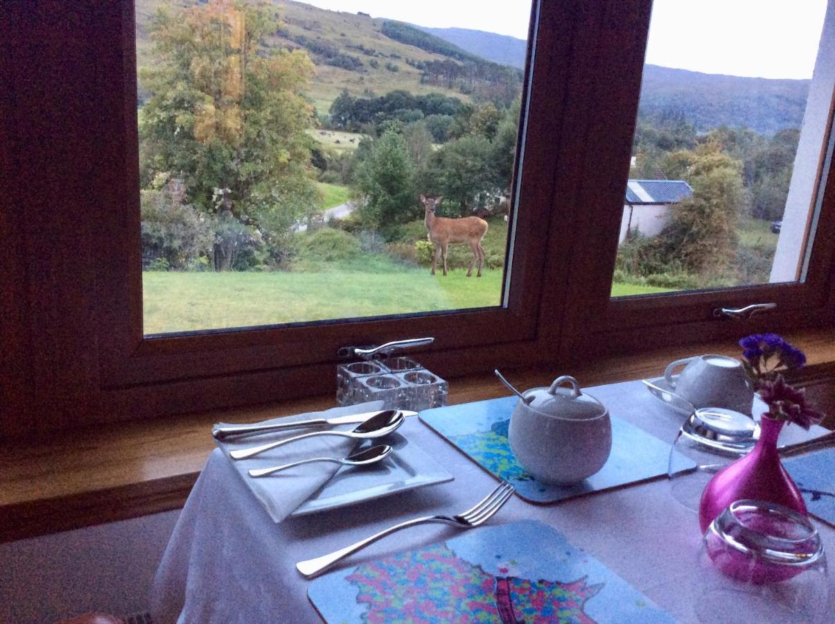 Uircheann Righ Bed & Breakfast Strontian Dış mekan fotoğraf