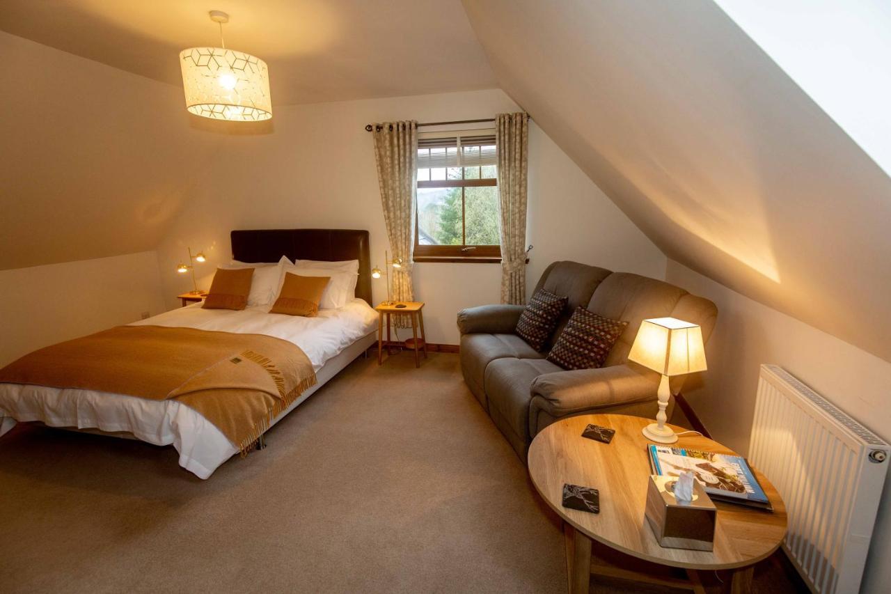 Uircheann Righ Bed & Breakfast Strontian Dış mekan fotoğraf