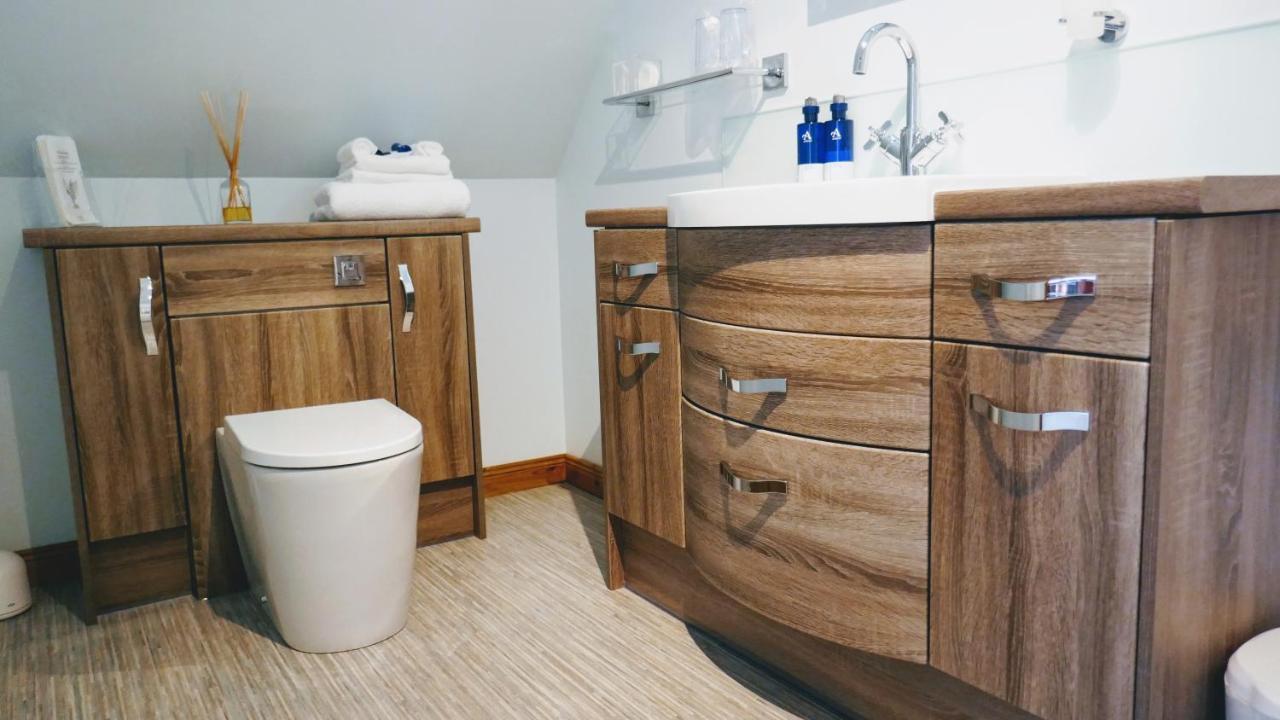 Uircheann Righ Bed & Breakfast Strontian Dış mekan fotoğraf