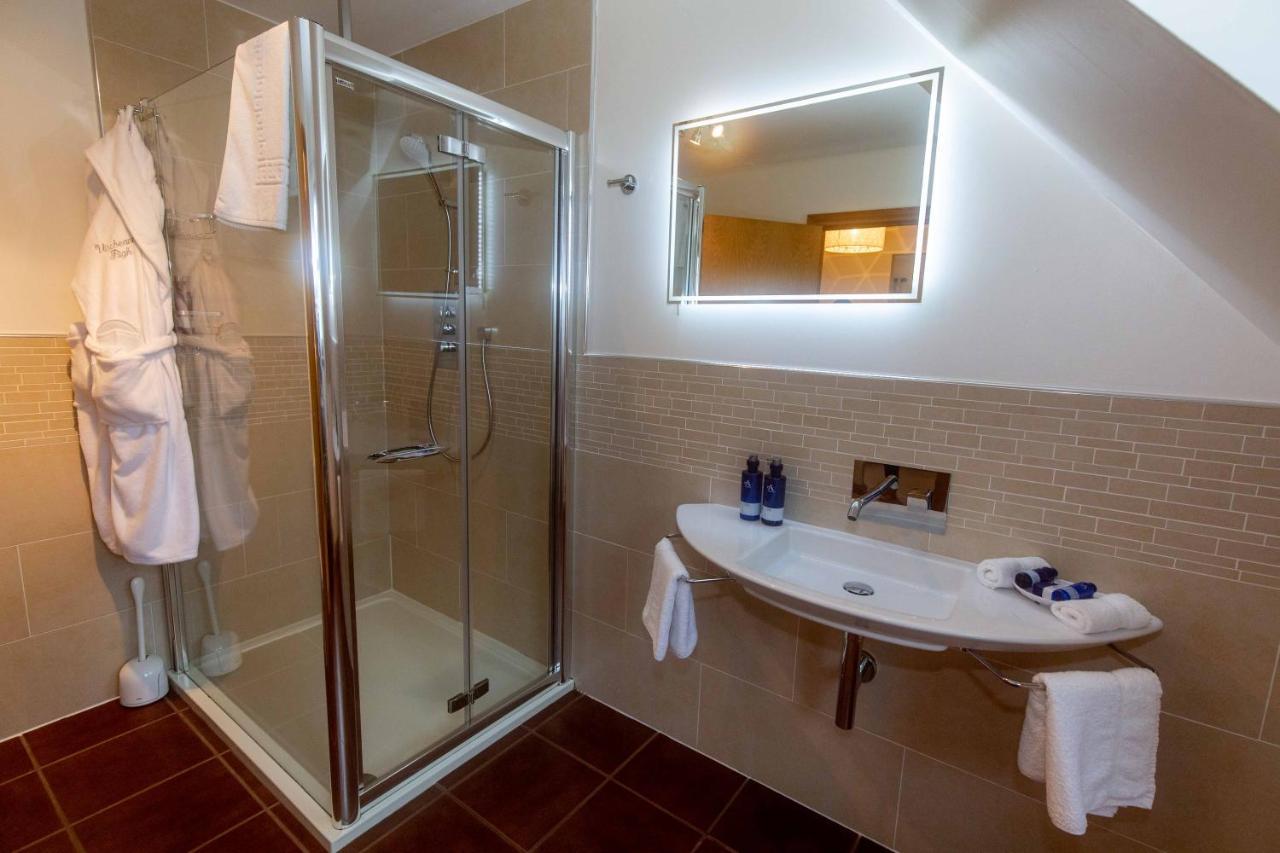 Uircheann Righ Bed & Breakfast Strontian Dış mekan fotoğraf