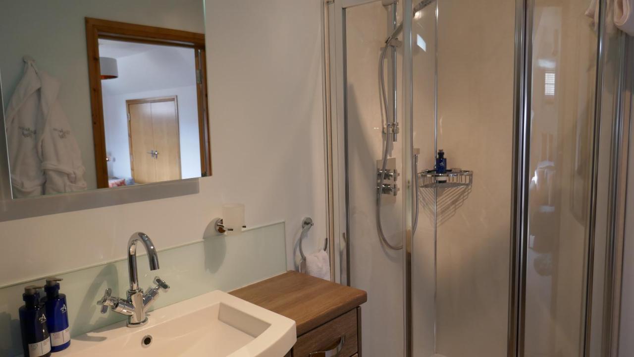 Uircheann Righ Bed & Breakfast Strontian Dış mekan fotoğraf