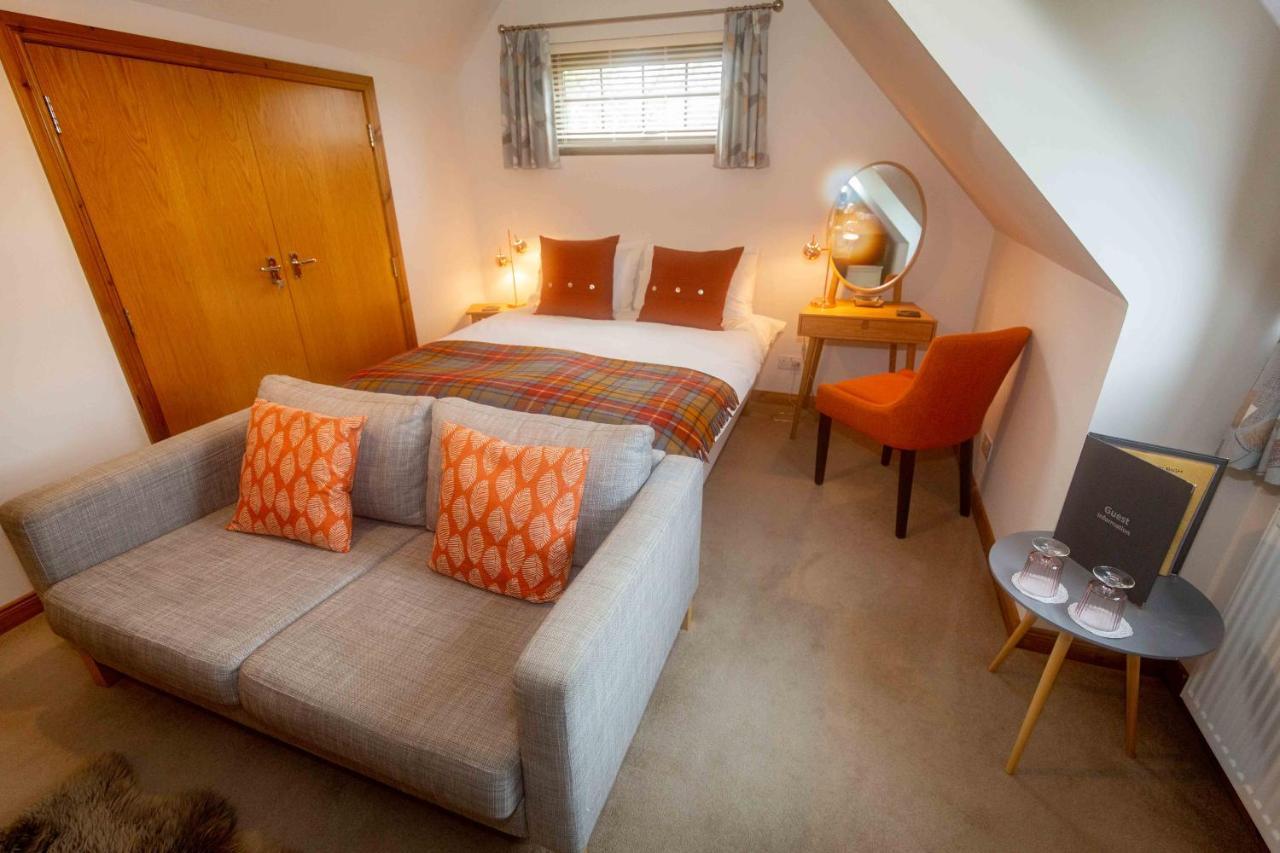 Uircheann Righ Bed & Breakfast Strontian Dış mekan fotoğraf