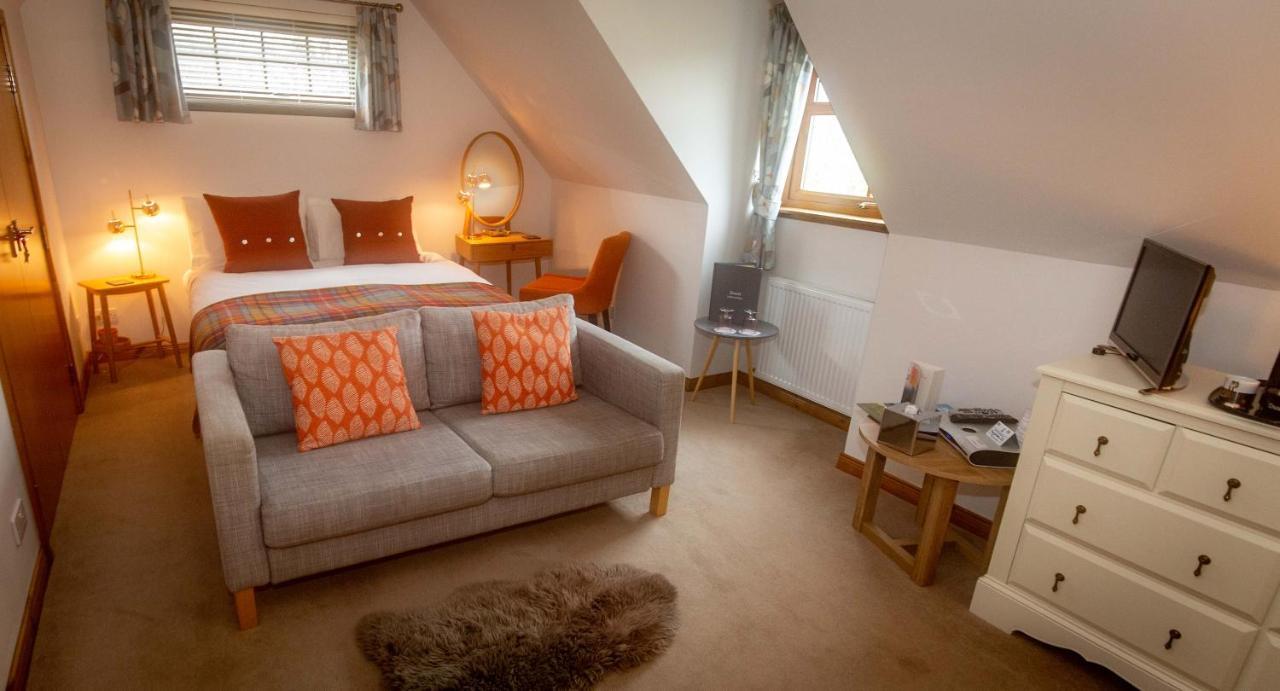 Uircheann Righ Bed & Breakfast Strontian Dış mekan fotoğraf