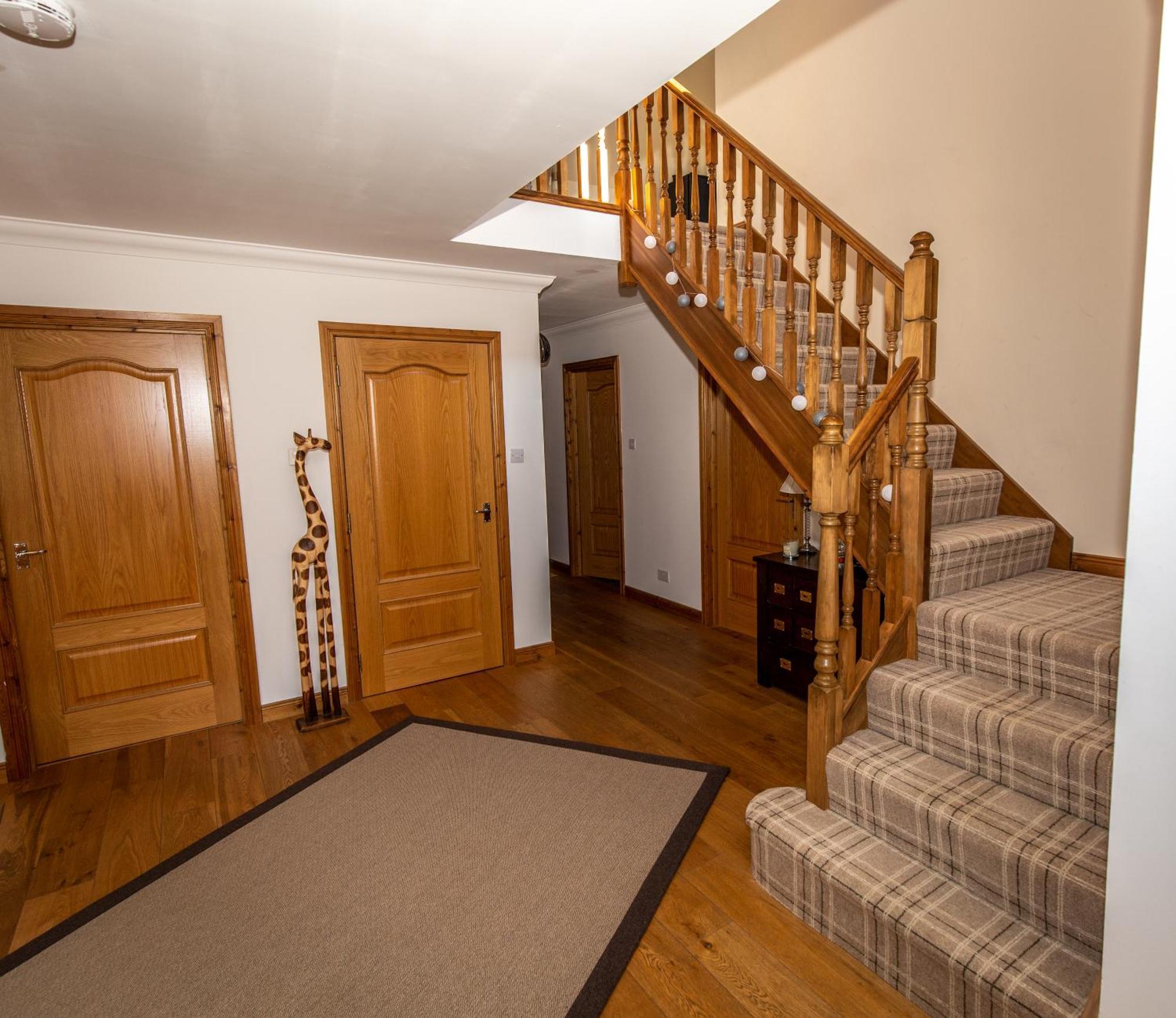 Uircheann Righ Bed & Breakfast Strontian Dış mekan fotoğraf